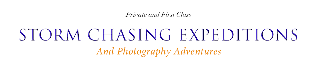 Storm Chaser Tours Logo