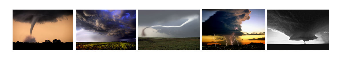 Storm chasing adventures, vacations, holidays and tornado expeditions