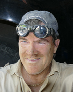 Warren Faidley - Storm Chaser